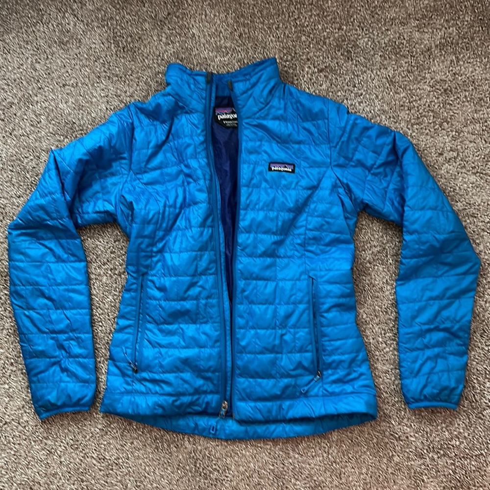 Patagonia Nono Puff Jacket